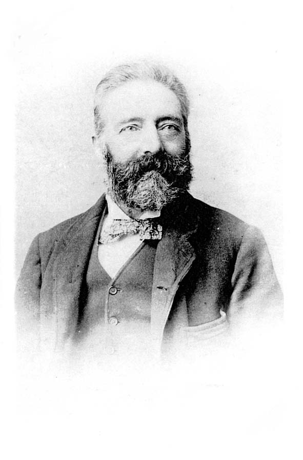 Solomon GUMBLETON